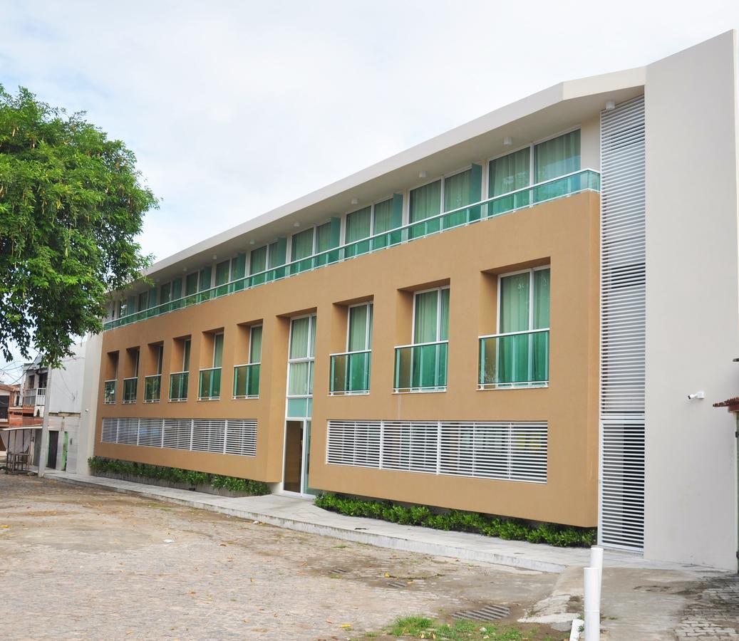 Rainha Hotel Goianá Exterior foto